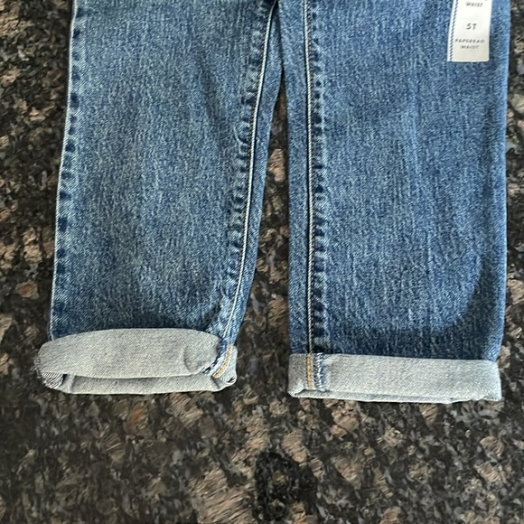 Cat & Jack Blue Denim Jeans - Picture 5 of 8